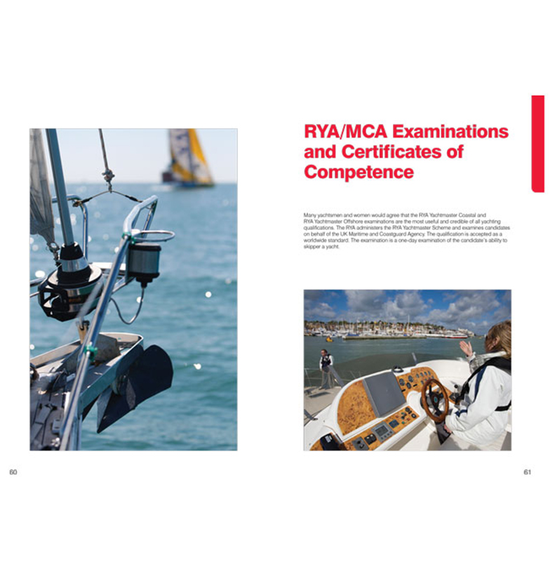 rya yachtmaster syllabus